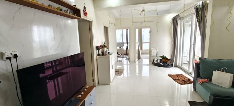 Team Area, pacifica-hillcrest-phase-1  1386 Sq.Ft. Apartment In Gachibowli Hyderabad 10480914