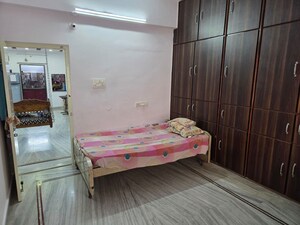 Bedroom in 3 BHK Apartment at Aakriti Esta, Tellapur – for Sale