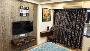 Bedroom in 1 BHK Apartment at Nityanand Baug, Chembur – for Sale