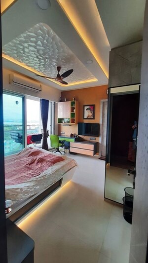 3.5 BHK Apartment For Rent in Akshar Shreeji Heights, Seawoods