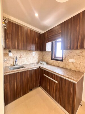 Bedroom in 1 BHK Builder Floor at Freedom Fighters Enclave – for Rent