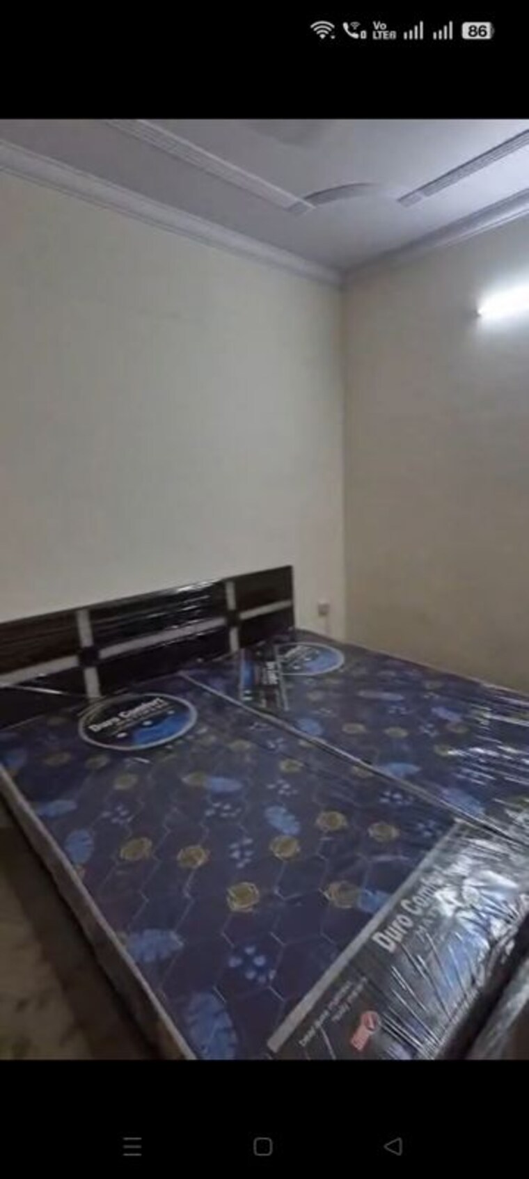 undefined, kalkaji 1 Bedroom 580 Sq.Ft. Builder Floor In Kalkaji Delhi 10480926