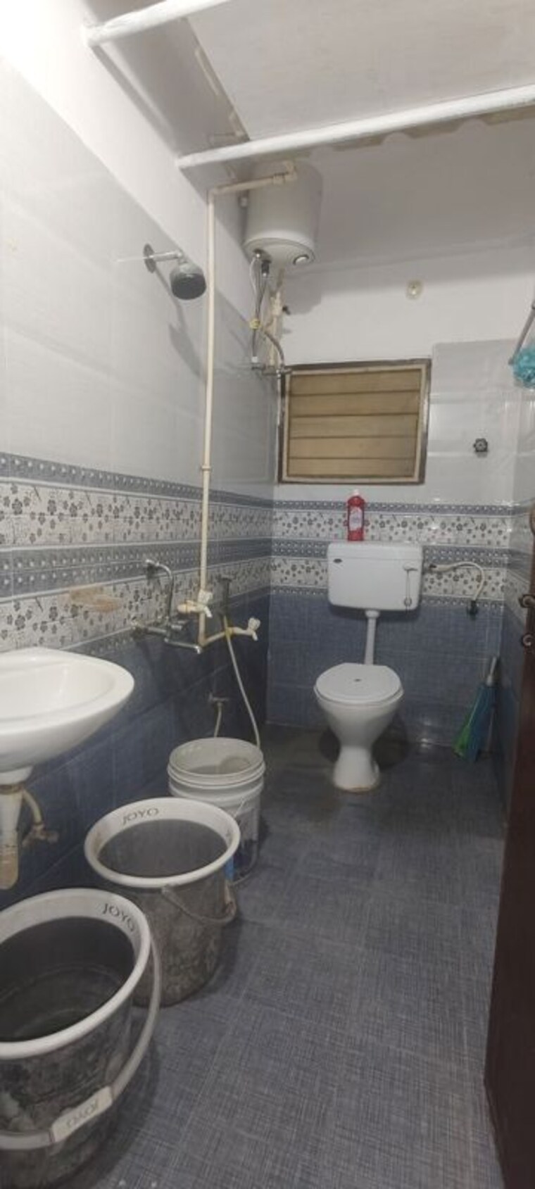 Bathroom, puppalaguda 3 Bedroom 1750 Sq.Ft. Apartment In Puppalaguda Hyderabad 10480905