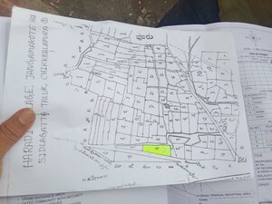  Plot For Sale in Thimmasandra