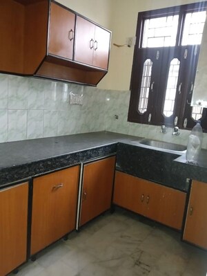 Kitchen in 2 BHK Builder Floor at Sector 15 – for Rent