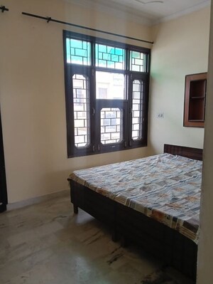 Bedroom in 2 BHK Builder Floor at Sector 15 – for Rent
