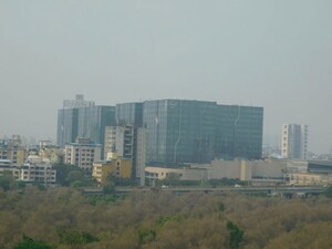 2.5 BHK Apartment – Exterior View View at Rattan Icon, Seawoods Sector 50 - for Rent