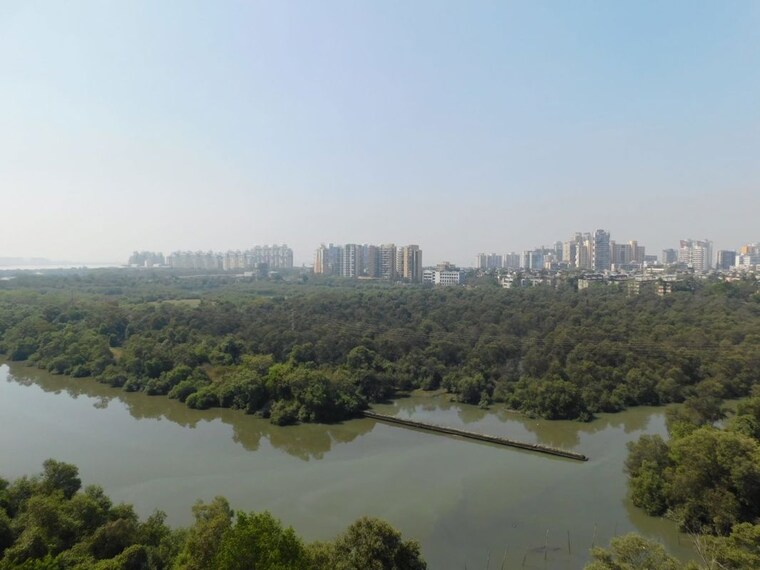 undefined, rattan-icon 2.5 Bedroom 1800 Sq.Ft. Apartment In Seawoods Sector 50 Navi Mumbai 9440742