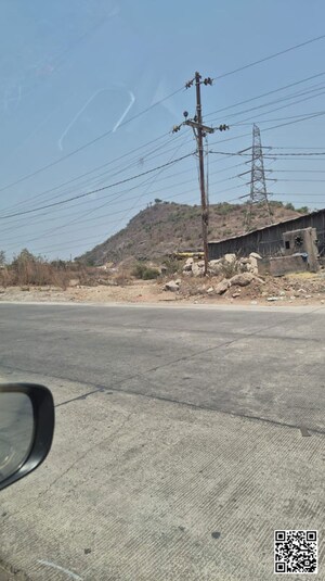  Industrial Plot – Exterior View View at Kharghar - for Sale
