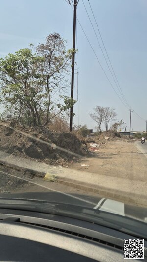  Industrial Plot – Exterior View View at Kharghar - for Sale