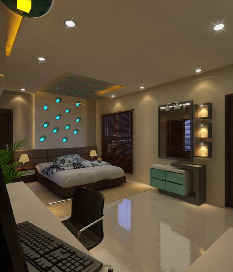 Living Room, vasant vihar 4 Bedroom 400 Sq.Yd. Builder Floor In Vasant Vihar Delhi 10480958