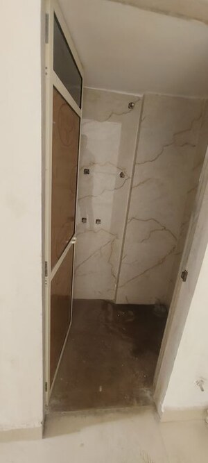 Bathroom in 1 RK Apartment at Aparna Society, Dombivli West – for Rent