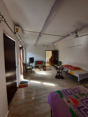 1 BHK Builder Floor For Rent in Freedom Fighters Enclave