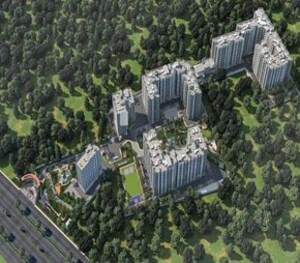 2 BHK Apartment – Exterior View View at Salarpuria Sattva Aeropolis, Devanahalli - for Sale
