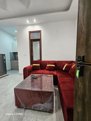 1 BHK Builder Floor For Rent in Saket