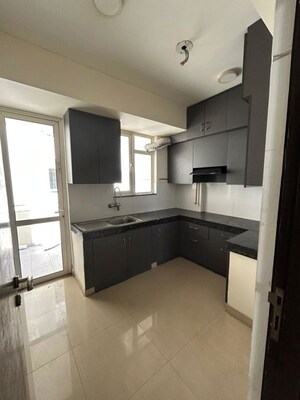 Kitchen in 3 BHK Apartment at M3M Woodshire, Sector 107 – for Rent
