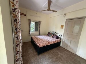 Bedroom in 1 BHK Apartment at Amita CHS Vile Parle, Vile Parle East – for Rent