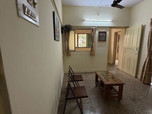 Living Room in 1 BHK Apartment at Amita CHS Vile Parle, Vile Parle East – for Rent