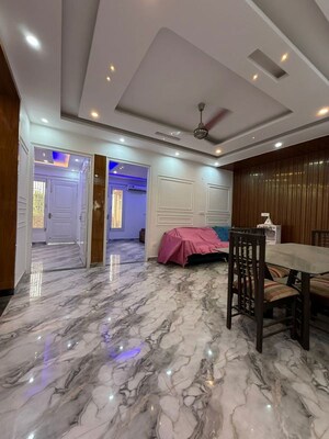 4 BHK Builder Floor For Rent in Freedom Fighters Enclave