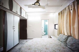 Bedroom in 2 BHK Apartment at Satellite – for Sale