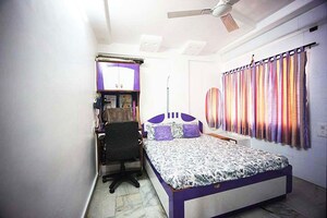 Kitchen in 2 BHK Apartment at Satellite – for Sale