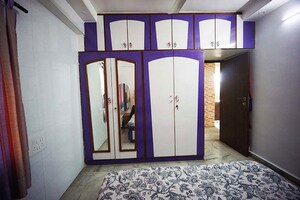 Bedroom in 2 BHK Apartment at Satellite – for Sale