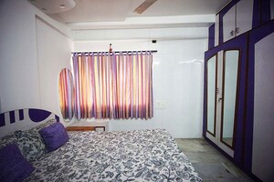 Bedroom in 2 BHK Apartment at Satellite – for Sale