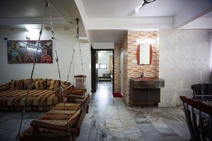 2 BHK Apartment – Exterior View View at Satellite - for Sale
