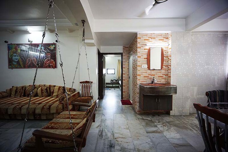 Exterior View, satellite 2 Bedroom 108 Sq.Ft. Apartment In Satellite Ahmedabad 10480997