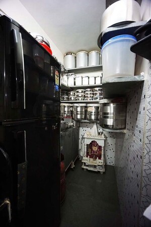 2 BHK Apartment – Exterior View View at Satellite - for Sale