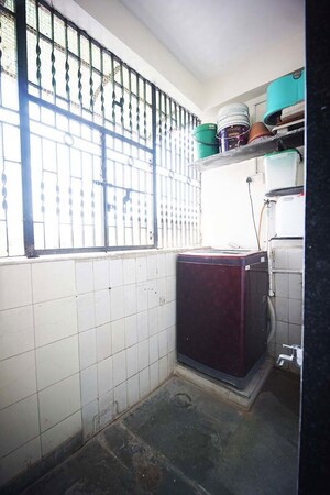 Bathroom in 2 BHK Apartment at Satellite – for Sale