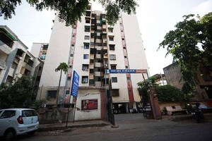 2 BHK Apartment – Exterior View View at Satellite - for Sale