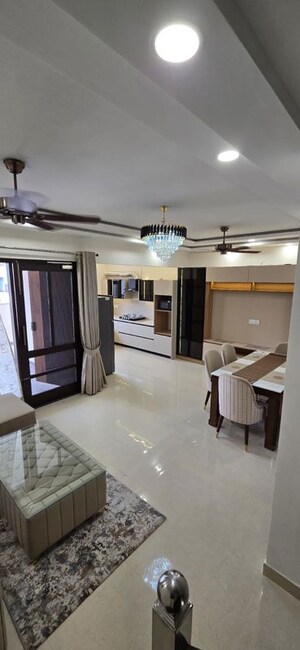 Living Room in 3 BHK Villa at Preet Colony – for Sale