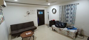 Team Area in 3 BHK Apartment at Golf Edge, Gachibowli – for Rent