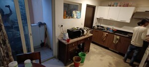 Team Area in 3 BHK Apartment at Golf Edge, Gachibowli – for Rent