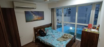 3 BHK + Pooja Room Apartment For Rent in Golf Edge in Gachibowli, Hyderabad