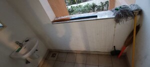 Balcony in 3 BHK Apartment at Golf Edge, Gachibowli – for Rent