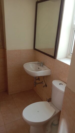 Bathroom in 2 BHK Apartment at Jaypee Greens AMAN II, Sector 151 – for Sale