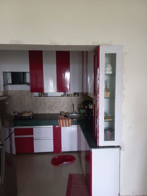 Kitchen in 2 BHK Apartment at Jaypee Greens AMAN II, Sector 151 – for Sale