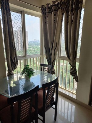 Staircase in 2 BHK Apartment at Jaypee Greens AMAN II, Sector 151 – for Sale