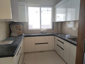 Kitchen in 2 BHK Villa at Ansal API Paradise Diamond, Sushant Golf City – for Rent