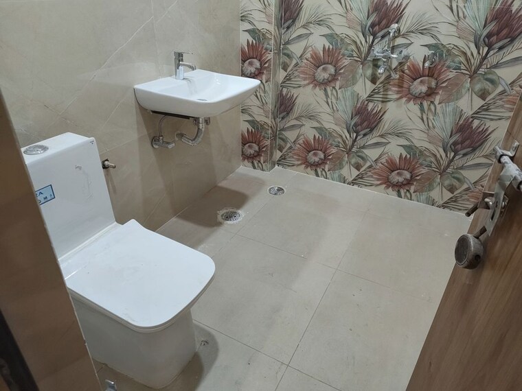 Bathroom, ansal-api-paradise-diamond 2 Bedroom 1450 Sq.Ft. Villa In Sushant Golf City Lucknow 10481000