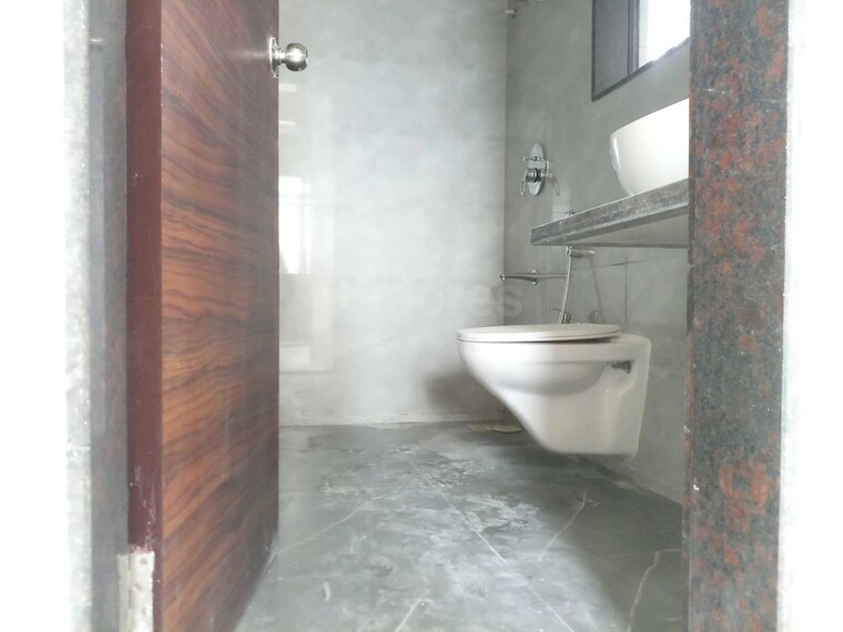 Bathroom, crystal-armus 2 Bedroom 700 Sq.Ft. Apartment In Chembur Mumbai 10480998