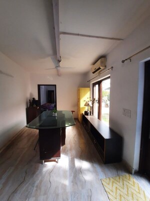 Kitchen in 1 BHK Builder Floor at Saket – for Rent