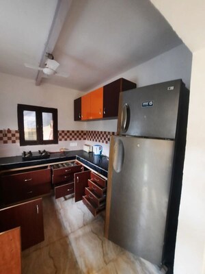Furnished Amenities in 1 BHK Builder Floor at Saket – for Rent