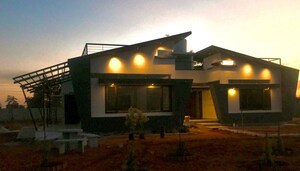  Plot – Exterior View View at Uganavadi - for Sale
