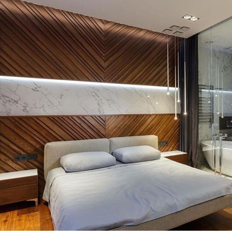 Bedroom, vasant vihar 4 Bedroom 650 Sq.Yd. Builder Floor In Vasant Vihar Delhi 10481024