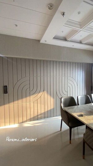 Team Area in 4 BHK Builder Floor at Vasant Vihar – for Rent