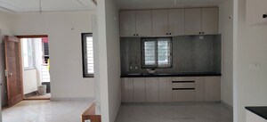 Kitchen in 1 BHK Apartment at Nallagandla – for Rent