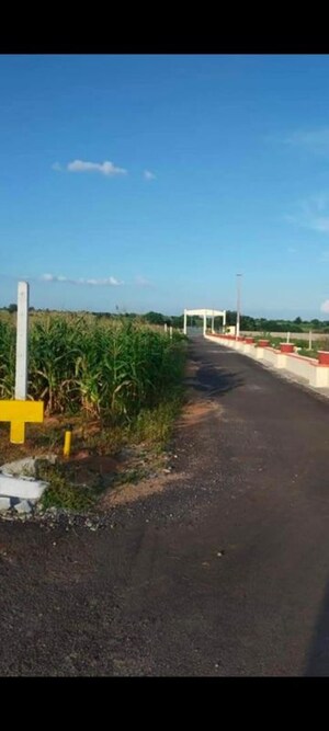  Plot – Exterior View View at Shadnagar - for Sale
